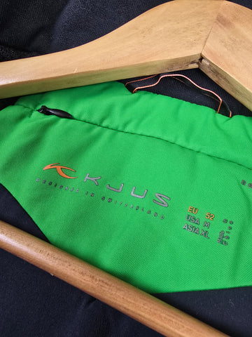 Kjus Line Jacket Groen Heren L