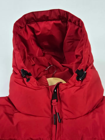 Airforce Taos Star Jacket Red Dames M