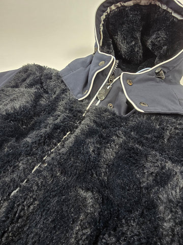 Falcon Softshell jas Zwart Dames M