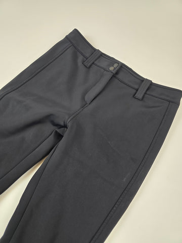 8848 softshell Ski pants Zwart Dames M