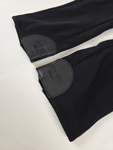 8848 softshell Ski pants Zwart Dames M