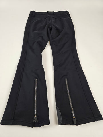 8848 softshell Ski pants Zwart Dames M