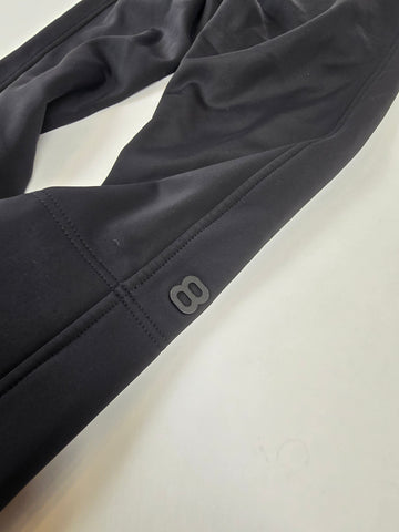 8848 softshell Ski pants Zwart Dames M