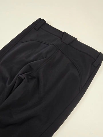 8848 softshell Ski pants Zwart Dames M