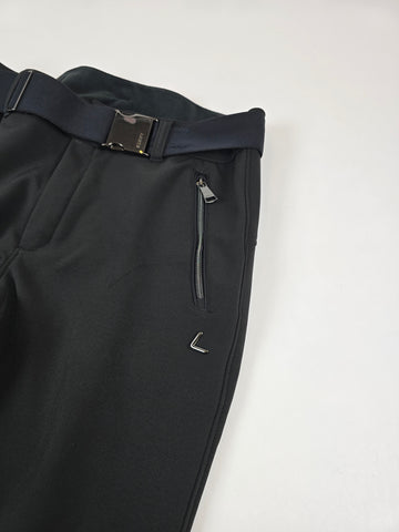 Lutha Softshell Ski Pants Short Dames 40