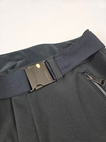 Lutha Softshell Ski Pants Short Dames 40