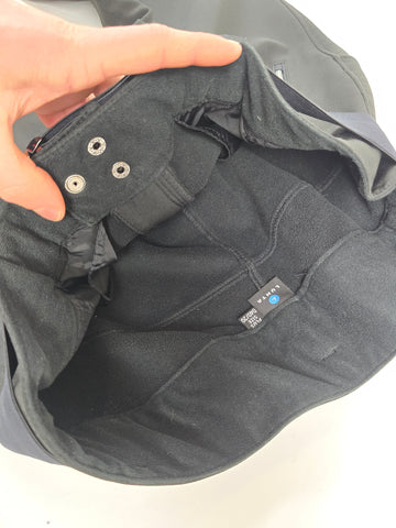 Lutha Softshell Ski Pants Short Dames 40