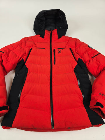 Spyder Impulse Goretex Infinium Skijas Rood Heren S