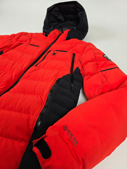 Spyder Impulse Goretex Infinium Skijas Rood Heren S