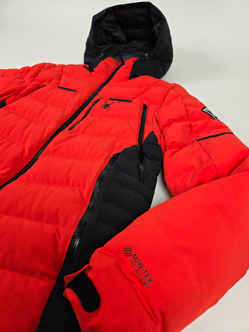 Spyder Impulse Goretex Infinium Skijas Rood Heren S