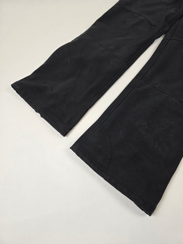 Schoffel Skibroek Softshell Zwart Dames 42