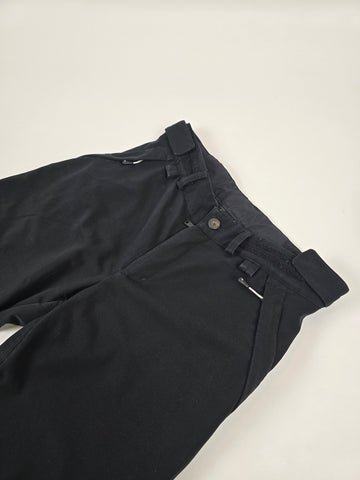 Peak Performance Stretch Skibroek Zwart Softshell Dames M