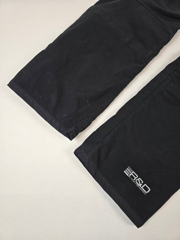 Peak Performance Stretch Skibroek Zwart Softshell Dames M