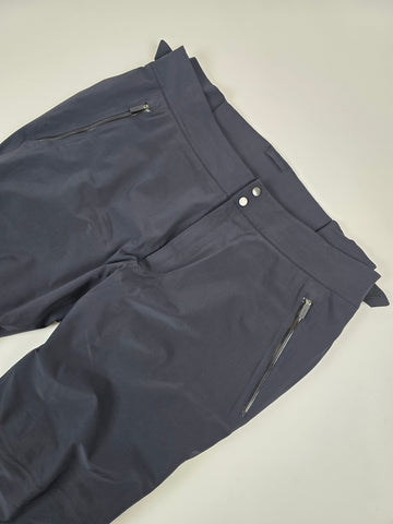 Kjus Formula Pants Zwart Heren XL