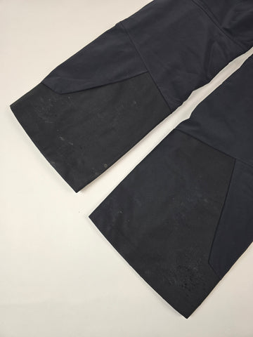 Kjus Formula Pants Zwart Heren XL