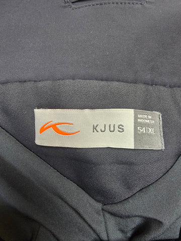 Kjus Formula Pants Zwart Heren XL