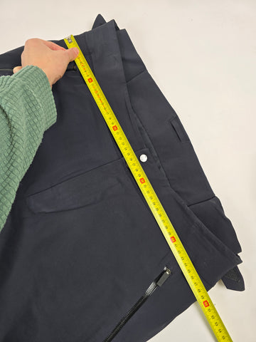 Kjus Formula Pants Zwart Heren XL