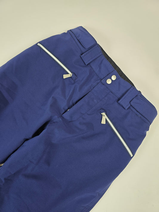 J.Lindeberg Augusta Pants Blauw Heren M