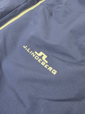 J.Lindeberg Augusta Pants Blauw Heren M