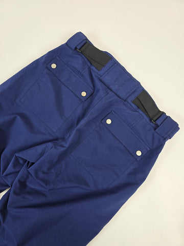 J.Lindeberg Augusta Pants Blauw Heren M