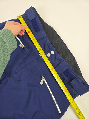 J.Lindeberg Augusta Pants Blauw Heren M