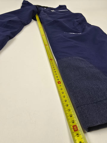 J.Lindeberg Augusta Pants Blauw Heren M