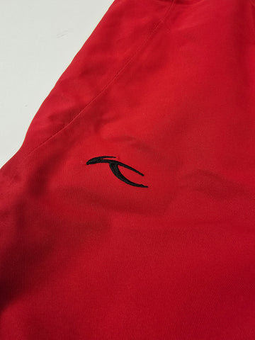 Kjus Sequence Pants Rood Heren XL