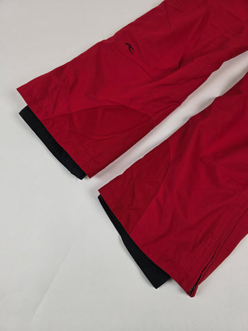 Kjus Sequence Pants Rood Heren XL