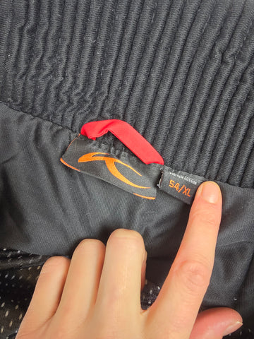 Kjus Sequence Pants Rood Heren XL