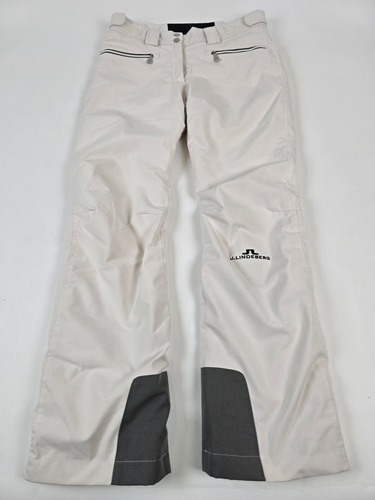 J.Lindeberg W Augusta Pants Wit Dames M