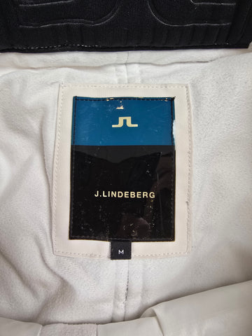 J.Lindeberg W Augusta Pants Wit Dames M