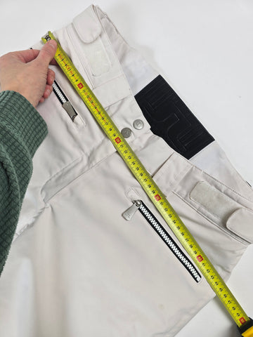 J.Lindeberg W Augusta Pants Wit Dames M