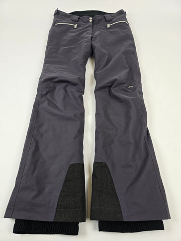 J.Lindeberg Apsen Skibroek Grijs Dames M