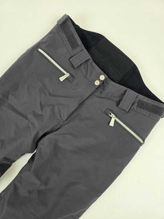 J.Lindeberg Apsen Skibroek Grijs Dames M