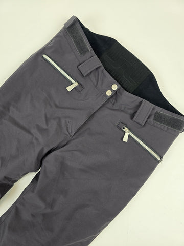 J.Lindeberg Apsen Skibroek Grijs Dames M