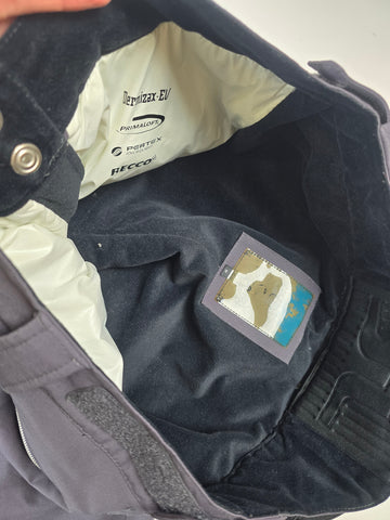 J.Lindeberg Apsen Skibroek Grijs Dames M