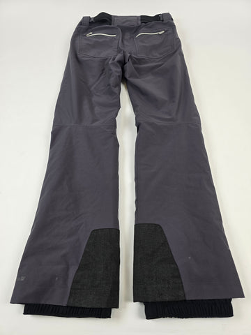 J.Lindeberg Apsen Skibroek Grijs Dames M