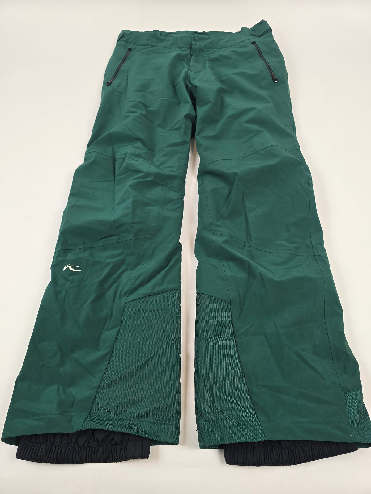Kjus Skibroek Formula Pants Groen Heren XL