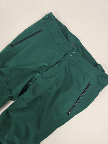 Kjus Skibroek Formula Pants Groen Heren XL