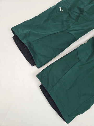 Kjus Skibroek Formula Pants Groen Heren XL