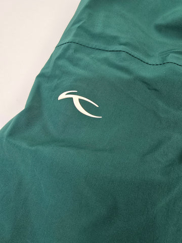 Kjus Skibroek Formula Pants Groen Heren XL