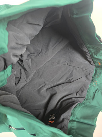 Kjus Skibroek Formula Pants Groen Heren XL