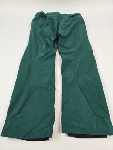 Kjus Skibroek Formula Pants Groen Heren XL