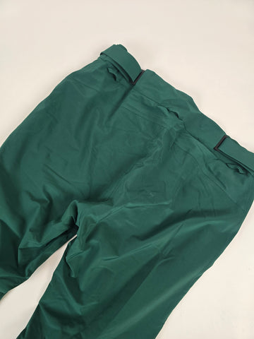 Kjus Skibroek Formula Pants Groen Heren XL