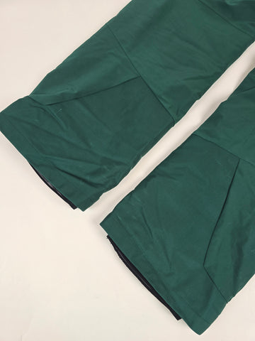 Kjus Skibroek Formula Pants Groen Heren XL