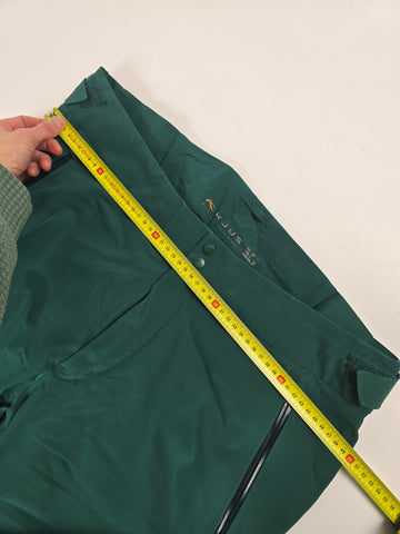 Kjus Skibroek Formula Pants Groen Heren XL