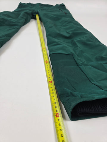 Kjus Skibroek Formula Pants Groen Heren XL