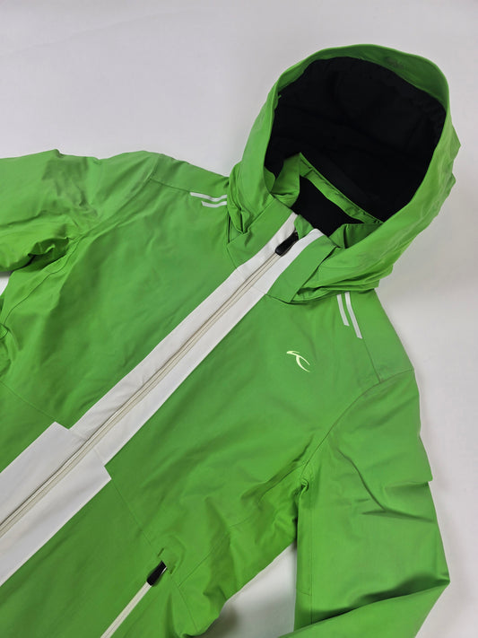 Kjus Gemma Jacket Groen Dames XS