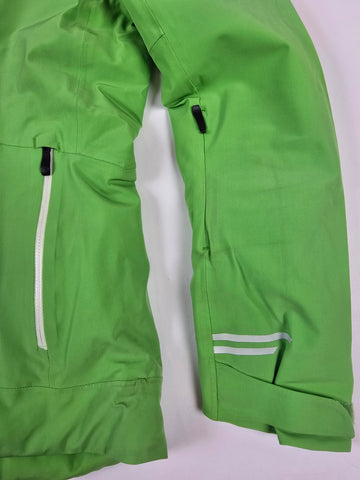 Kjus Gemma Jacket Groen Dames XS