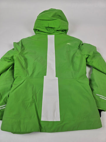 Kjus Gemma Jacket Groen Dames XS